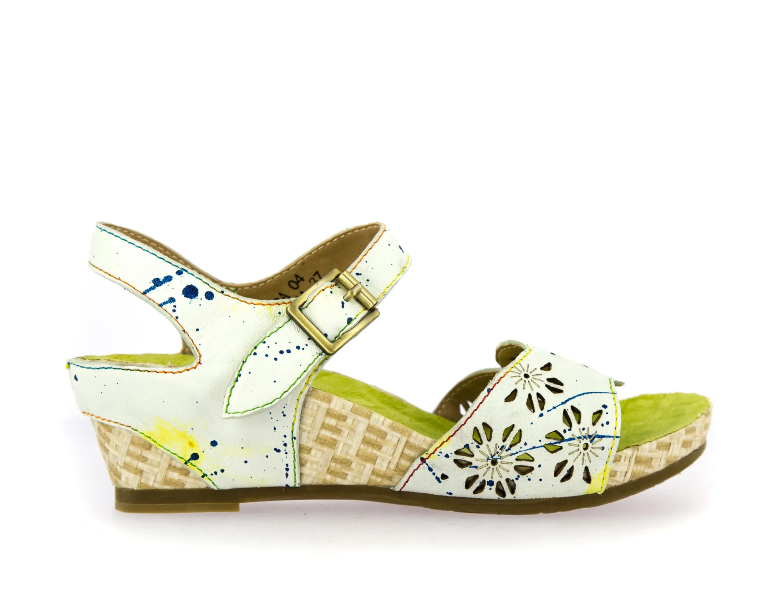 Fashion Laura Vita Sandales - BELINDA 04