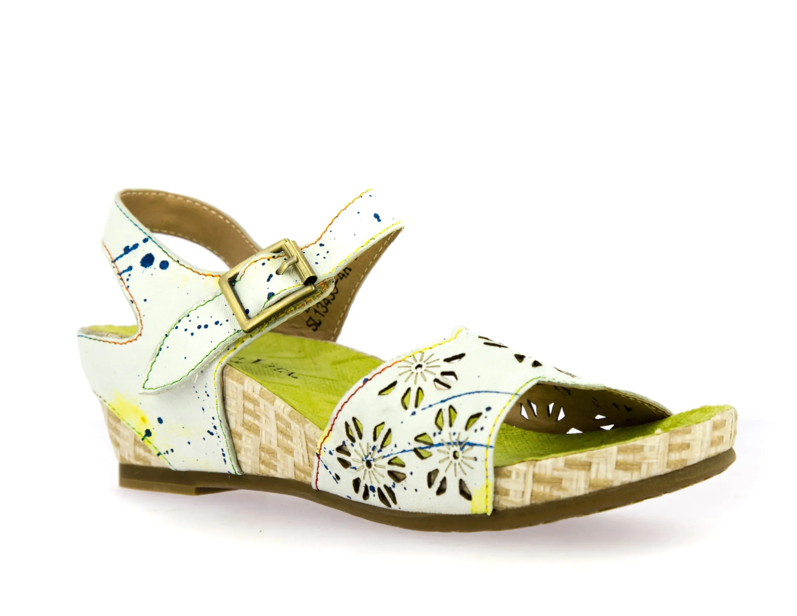 Fashion Laura Vita Sandales - BELINDA 04