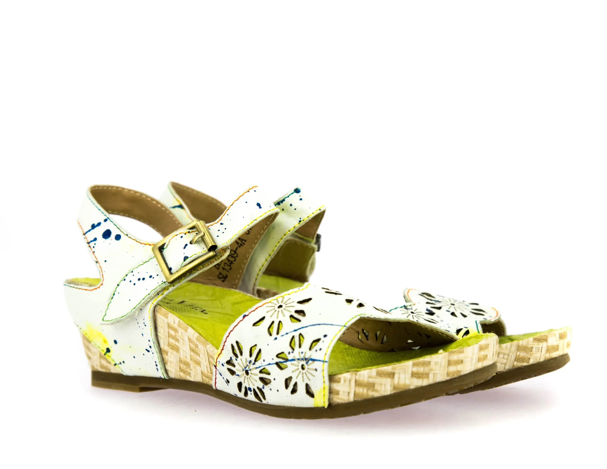 Fashion Laura Vita Sandales - BELINDA 04