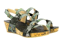 Flash Sale Laura Vita Sandales - BELINDA 20 Noir