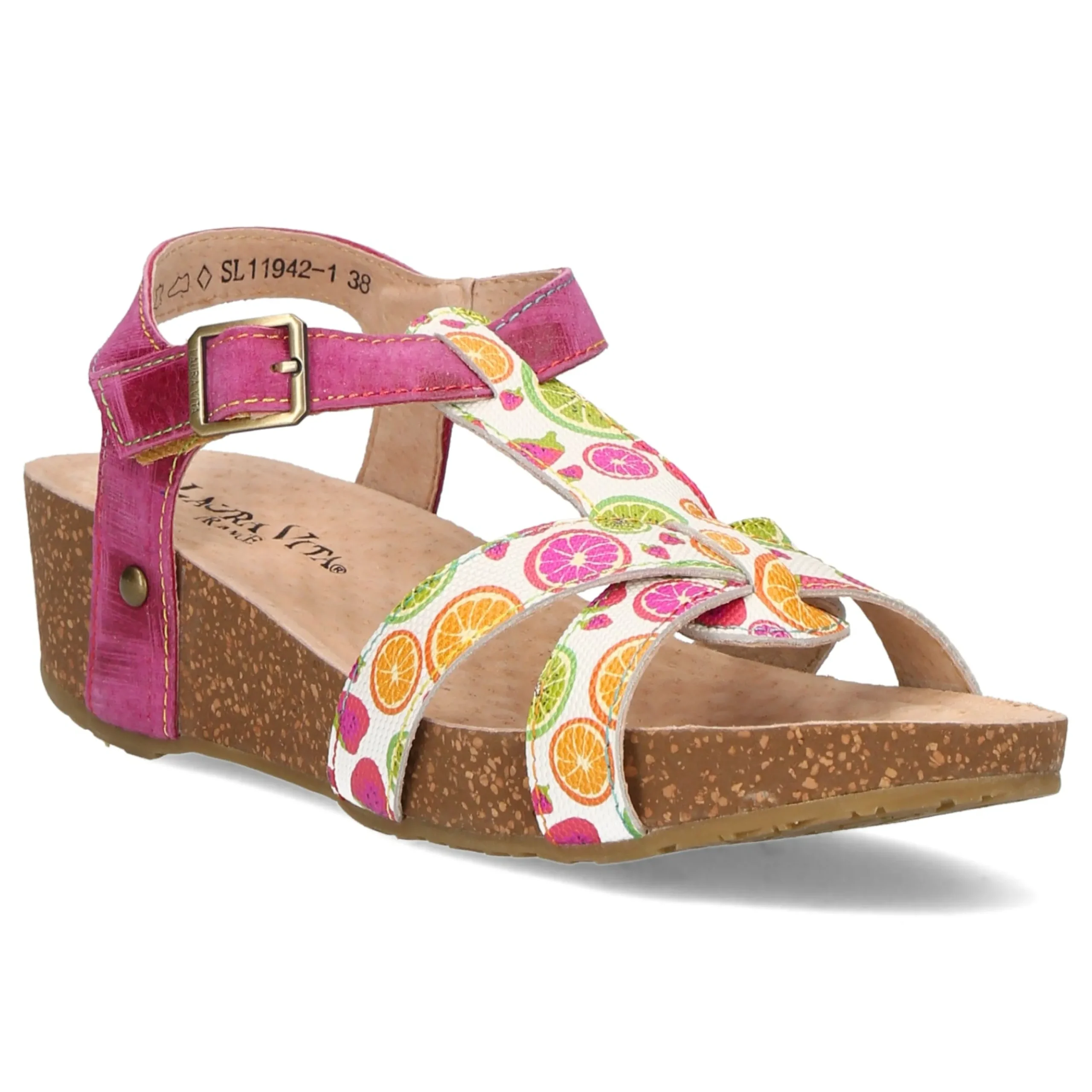 Shop Laura Vita Sandales - BINGO 018