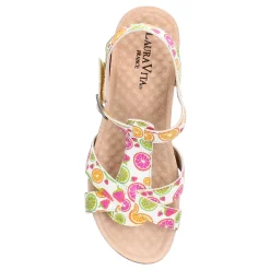 Shop Laura Vita Sandales - BINGO 018