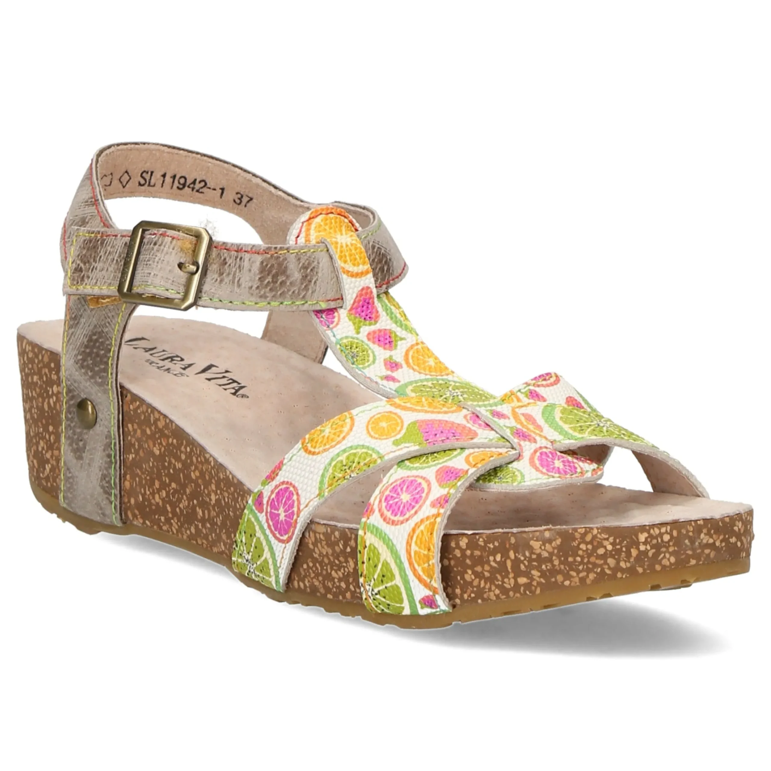 Shop Laura Vita Sandales - BINGO 018