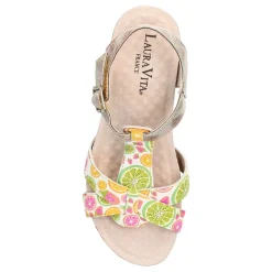 Shop Laura Vita Sandales - BINGO 018