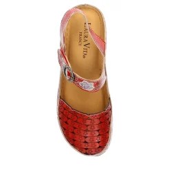Discount Laura Vita Sandales - BISCUIT 02