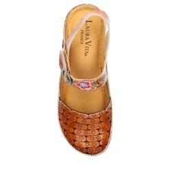 Discount Laura Vita Sandales - BISCUIT 02