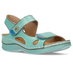 Clearance Laura Vita Sandales - BISCUIT 124