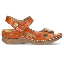 Clearance Laura Vita Sandales - BISCUIT 124