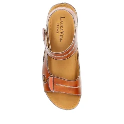 Clearance Laura Vita Sandales - BISCUIT 124