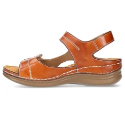 Clearance Laura Vita Sandales - BISCUIT 124