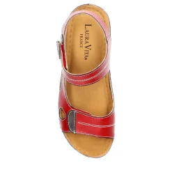 Clearance Laura Vita Sandales - BISCUIT 124