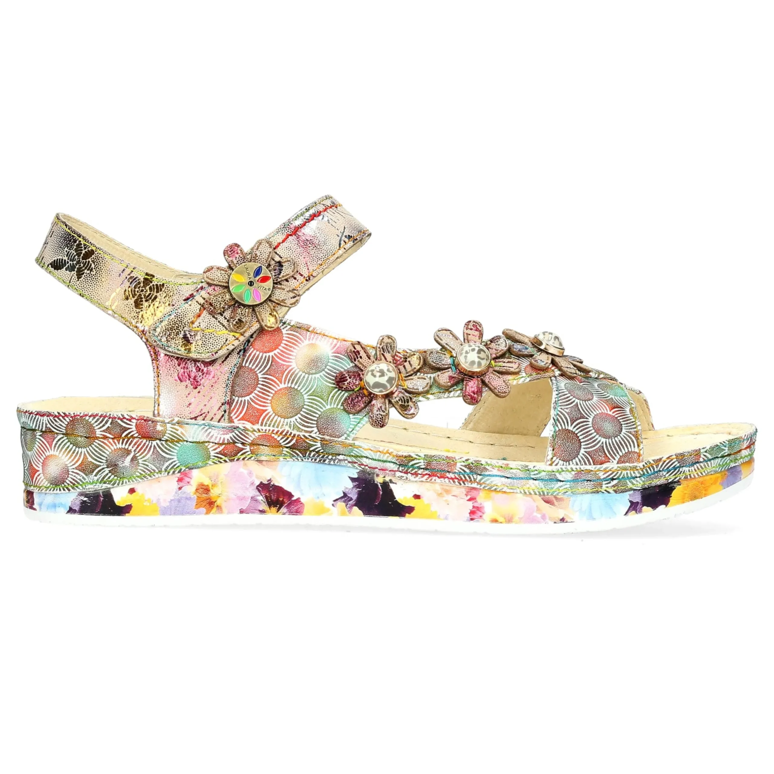 Outlet Laura Vita Sandales - BRCUELO 81