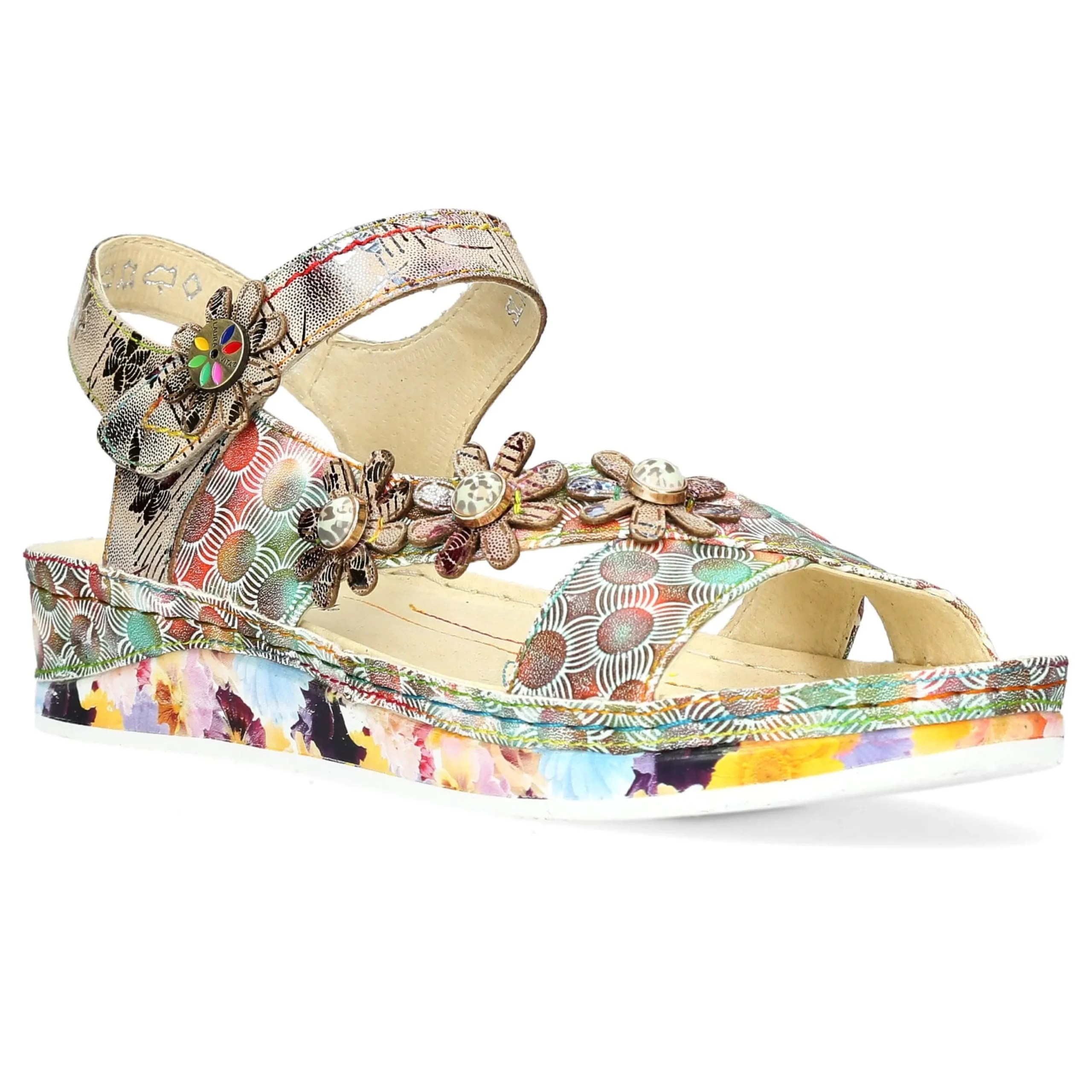 Outlet Laura Vita Sandales - BRCUELO 81