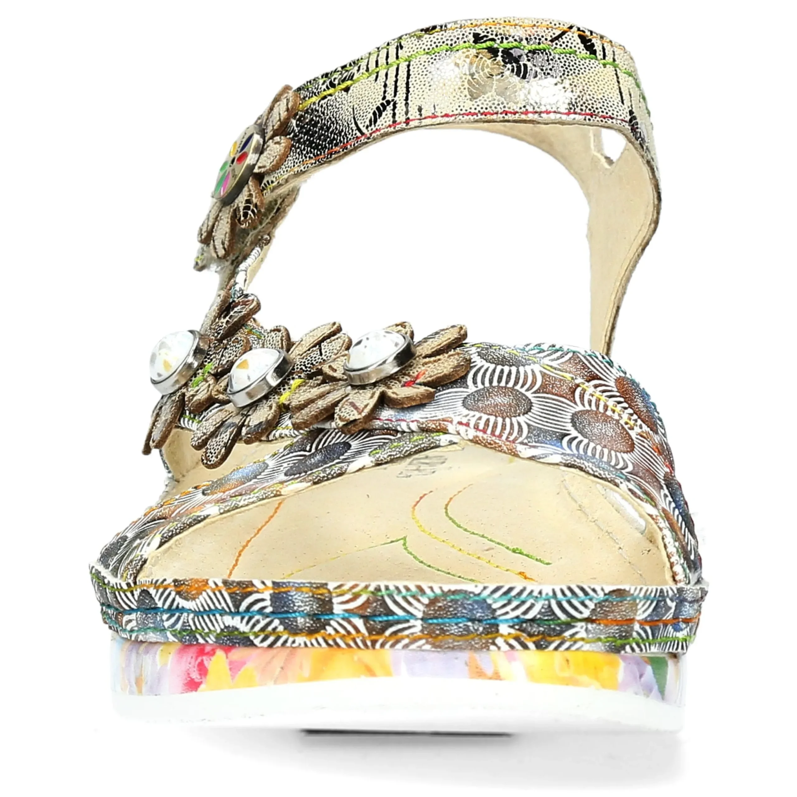 Outlet Laura Vita Sandales - BRCUELO 81