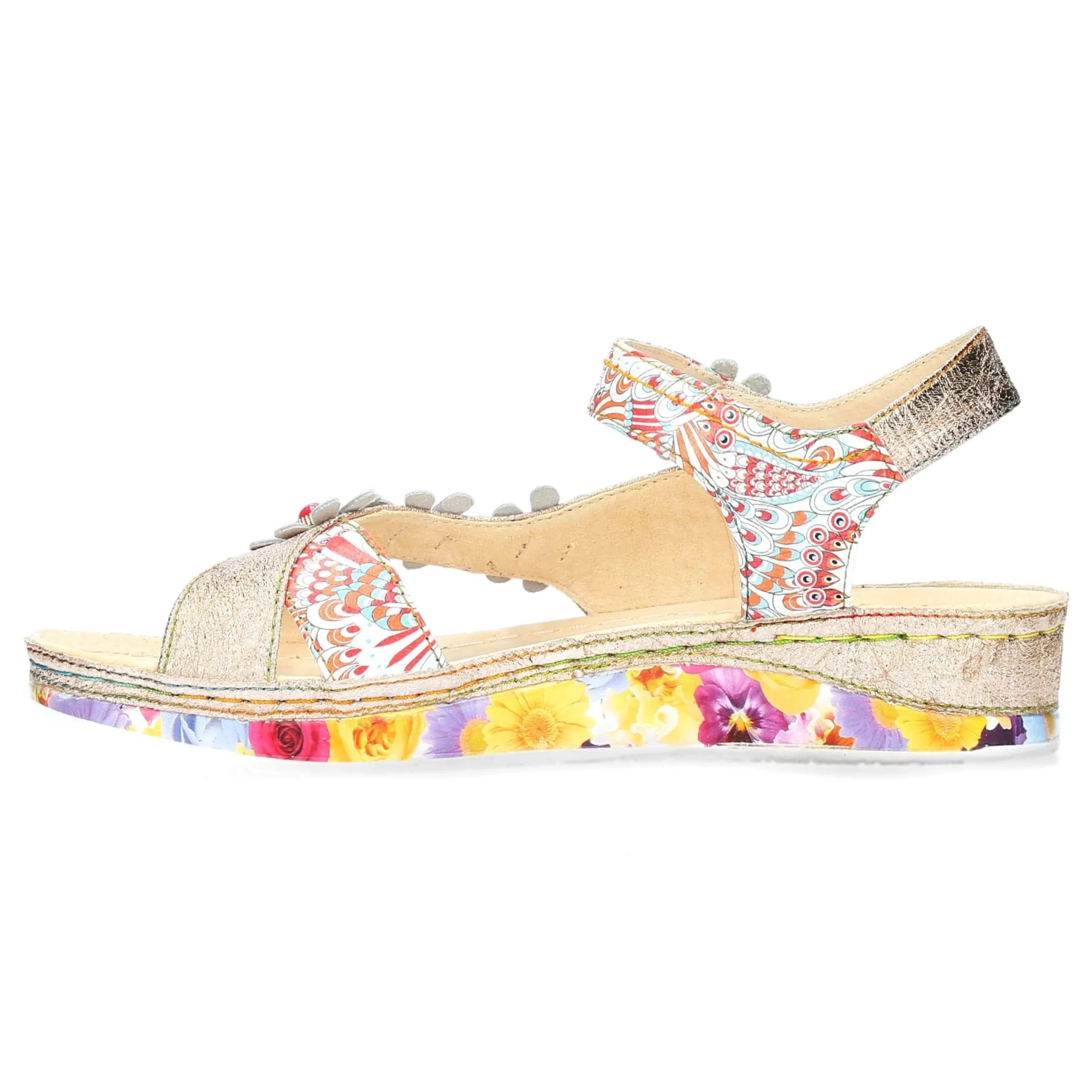 Store Laura Vita Sandales - BRCUELO 81 Corail