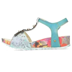 Clearance Laura Vita Sandales - BRCYANO 13