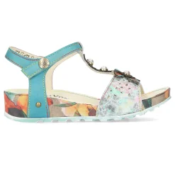 Clearance Laura Vita Sandales - BRCYANO 13