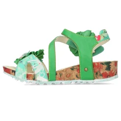 Fashion Laura Vita Sandales - BRCYANO 68