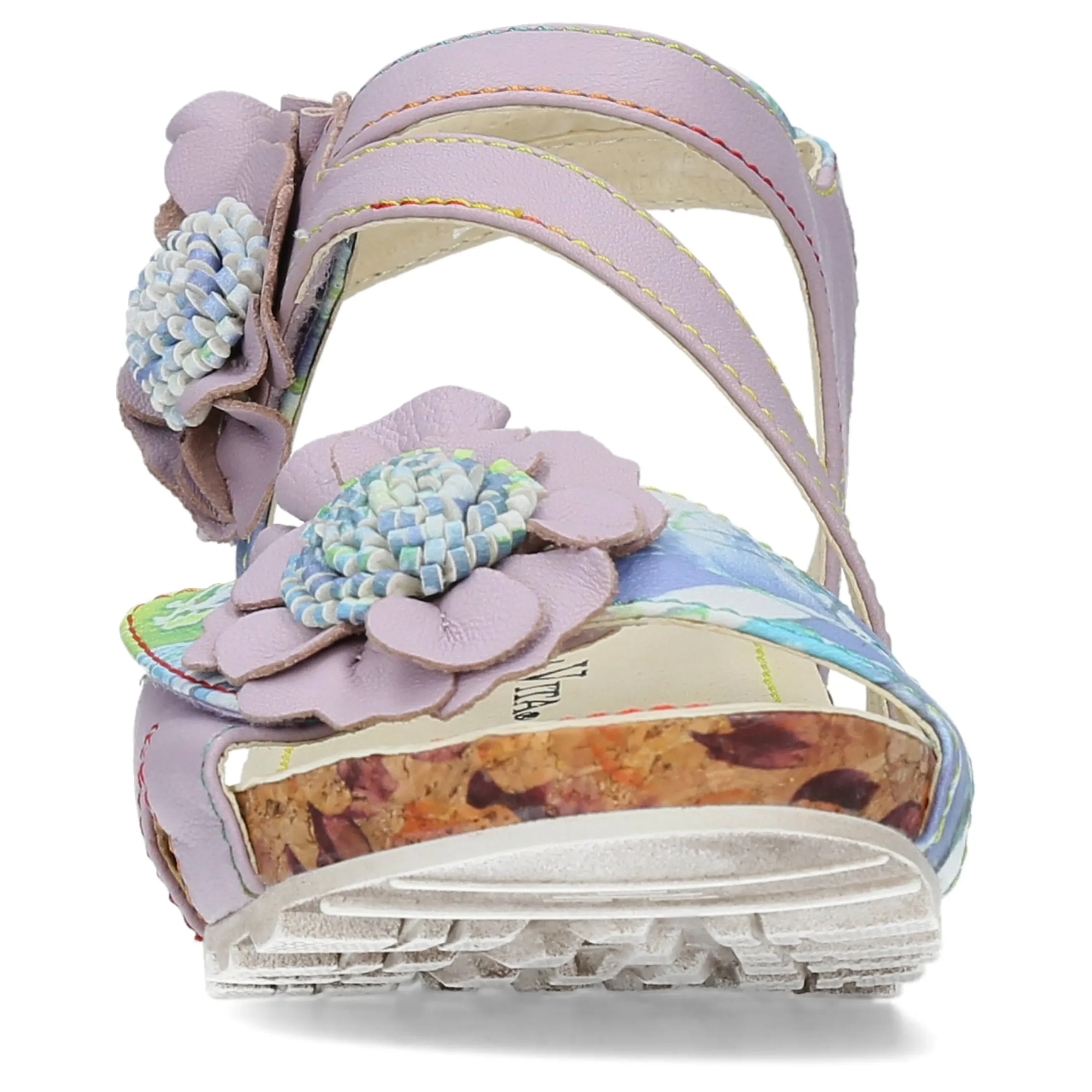 Fashion Laura Vita Sandales - BRCYANO 68
