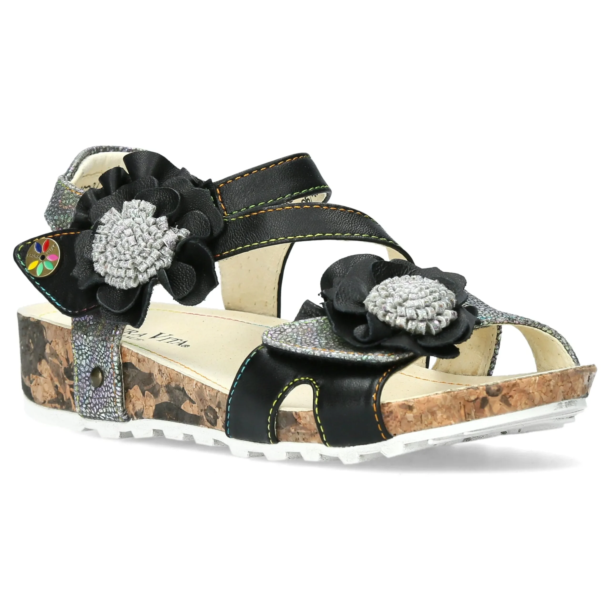 Fashion Laura Vita Sandales - BRCYANO 68