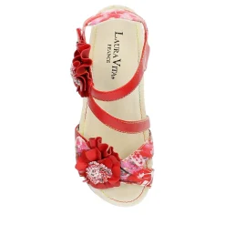 Fashion Laura Vita Sandales - BRCYANO 68