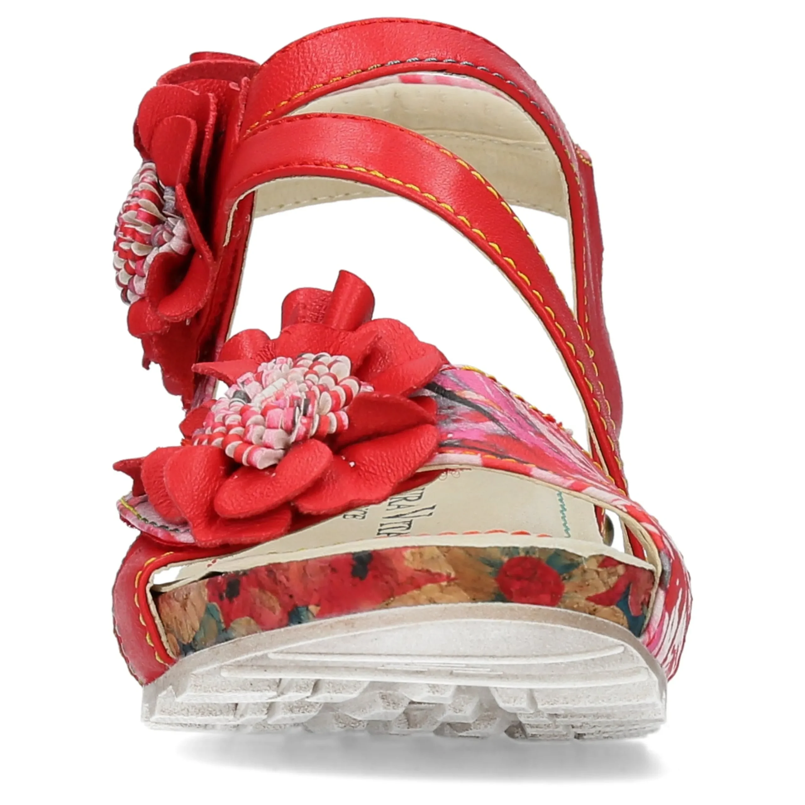 Fashion Laura Vita Sandales - BRCYANO 68