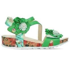 Fashion Laura Vita Sandales - BRCYANO 68