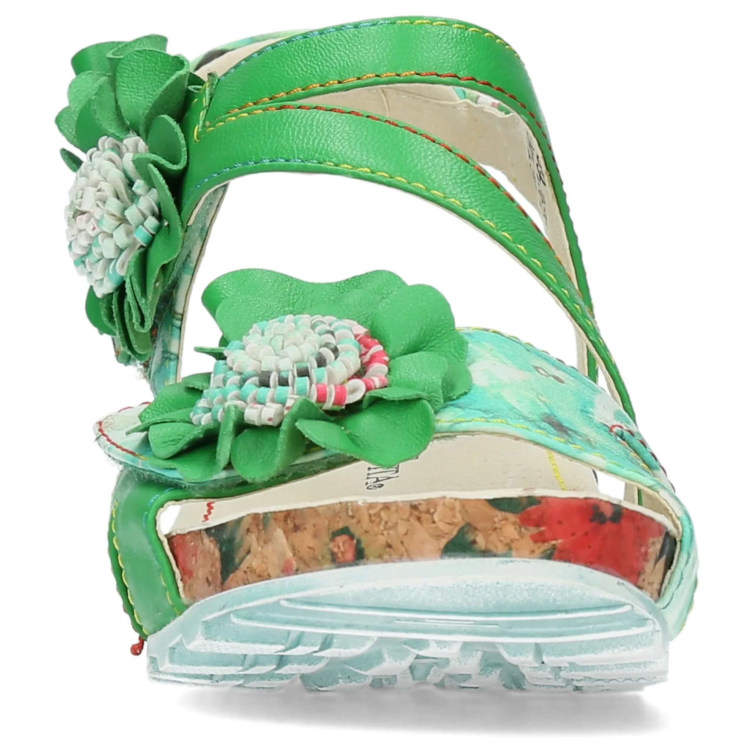 Fashion Laura Vita Sandales - BRCYANO 68