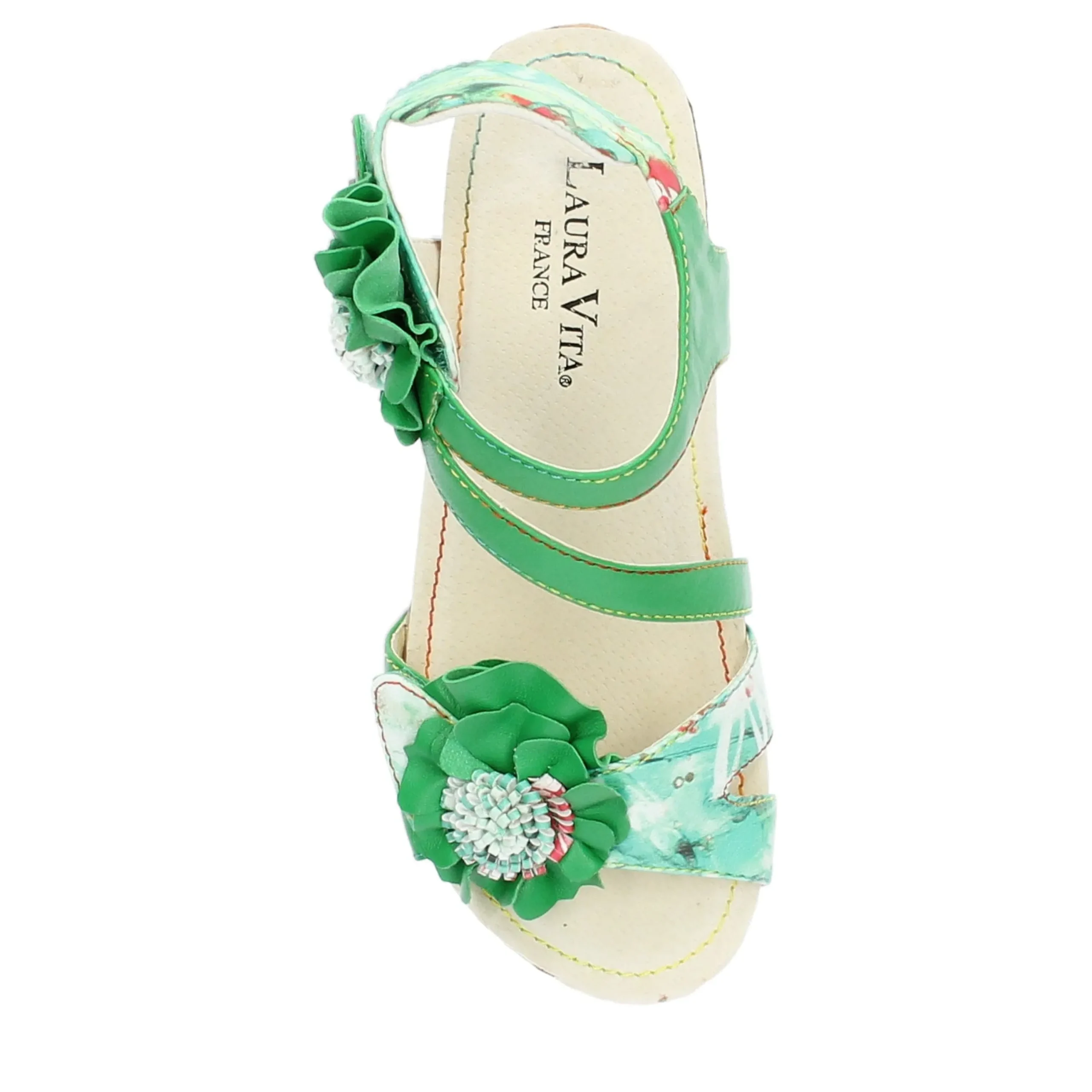 Fashion Laura Vita Sandales - BRCYANO 68