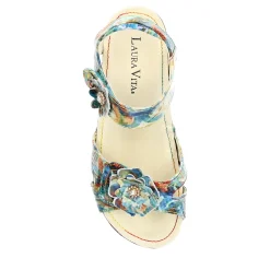 Fashion Laura Vita Sandales - BRCYANO 65