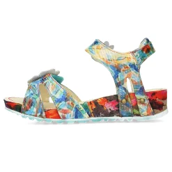 Fashion Laura Vita Sandales - BRCYANO 65