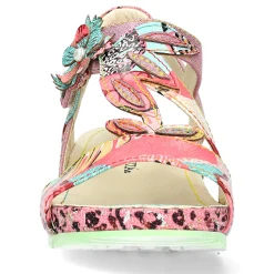 Fashion Laura Vita Sandales - BRCYANO 52 Rose