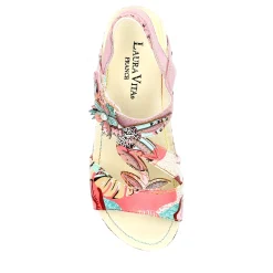 Fashion Laura Vita Sandales - BRCYANO 52 Rose