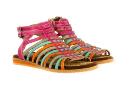 Sale Laura Vita Sandales - BRIE 12 Fushia