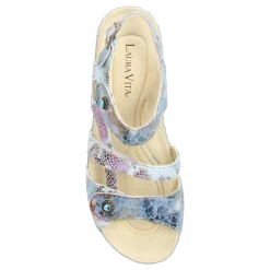 New Laura Vita Sandales - BRUEL 06