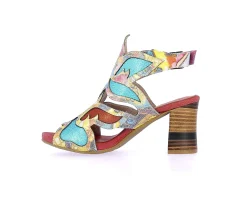Discount Laura Vita Sandales - CECLESTEO 02