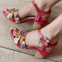 New Laura Vita Sandales - DACXO 65