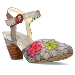Outlet Laura Vita Sandales - DACXO 89 Gris