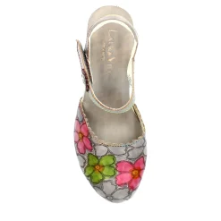 Outlet Laura Vita Sandales - DACXO 89 Gris