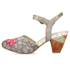Outlet Laura Vita Sandales - DACXO 89 Gris