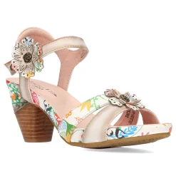 Flash Sale Laura Vita Sandales - DACXO 65 Fleur