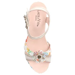 Flash Sale Laura Vita Sandales - DACXO 65 Fleur