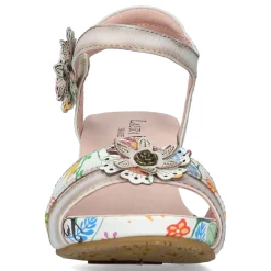 Flash Sale Laura Vita Sandales - DACXO 65 Fleur