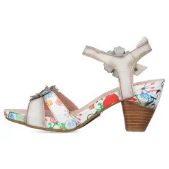 Flash Sale Laura Vita Sandales - DACXO 65 Fleur