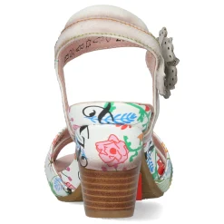 Flash Sale Laura Vita Sandales - DACXO 65 Fleur