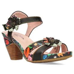 Flash Sale Laura Vita Sandales - DACXO 65 Fleur