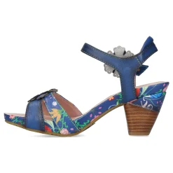 Flash Sale Laura Vita Sandales - DACXO 65 Fleur