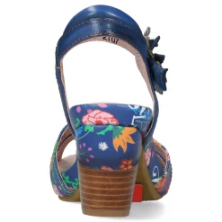 Flash Sale Laura Vita Sandales - DACXO 65 Fleur