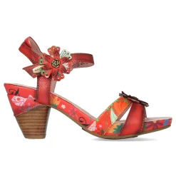 Flash Sale Laura Vita Sandales - DACXO 65 Fleur