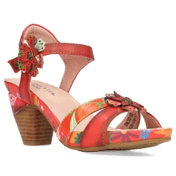 Flash Sale Laura Vita Sandales - DACXO 65 Fleur